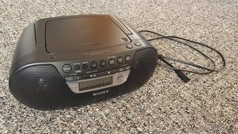 Rádio Sony ZS-PS30CP