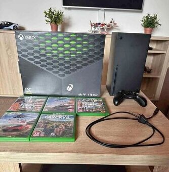 Xbox Series X 1TB