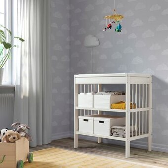 Prebalovaci pult IKEA - novy 2 ks