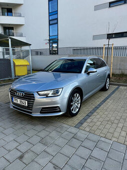 Audi A4 avant 2.0TDi 110Kw DSG 2016 B8