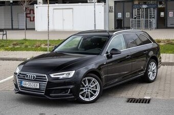 Audi A4 Avant 3.0 TDI Sport quattro tiptronic