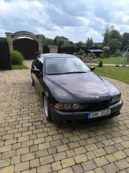 BMW e39 540i Manuál/Mpaket