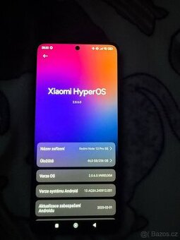 Prodám a nebo vyměním Xiaomi redmi note 13 pro 5g