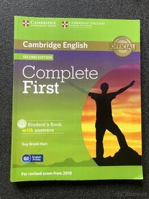 Complete first