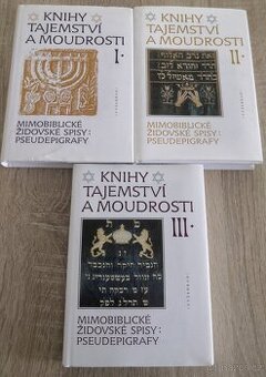 Knihy tajemství a moudrosti