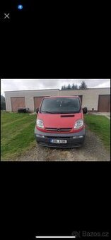 Opel Vivaro 1.9 CDTI 74kW