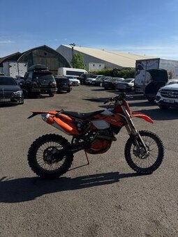 KTM XCF-W 350 4T
