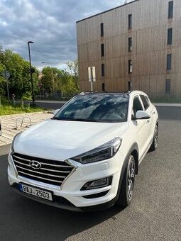 Hyundai Tucson Style 1.6 T-GDi 4x4 177k PREMIUM 10/2020