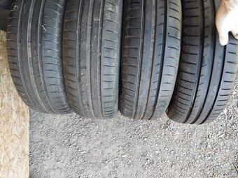 185/65/14 86h Dunlop - letní pneu 4ks