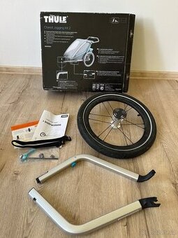 Běžecký set Thule Chariot Jogging Kit 2 do vozíku za kolo - 1