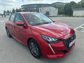 Peugeot 208 1.2 PureTech 75 Active - navi,temp,vyh.sed,75 PS