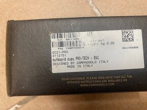 Misky Campagnolo Pro-TECH BSC - Nové