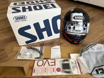Přilba Shoei Neotec 2 - nákup ČR, záruka