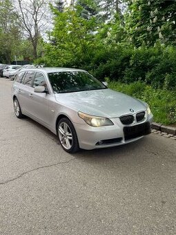 Bmw e61 530 xd 173 kw