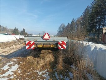 Horal, vůz na balíky, přepravník na balíky,za cenu kol