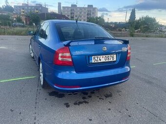 Škoda Octavia 2 RS 125kw TDI