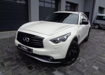 Infiniti QX70 QX70S 3.7i V6 AWD benzín automat 235 kw - 1