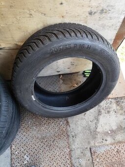 Continental 205/55 R16 zimní 1ks