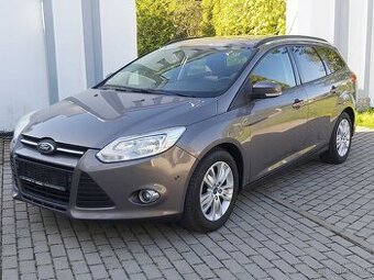 Ford Focus 1.6 Ti-VCT 92 kw, pouze 112.000 km