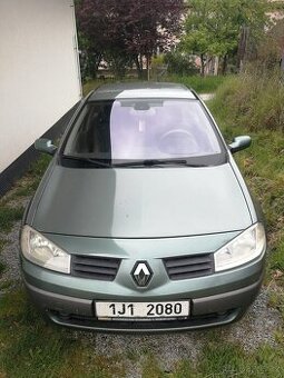 Renault megane 1.6
