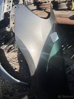 Blatníky golf 6