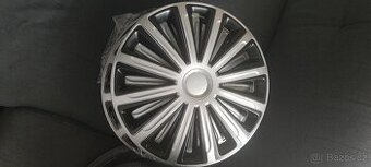 VERSACO Poklice Trend silver&black 15" VERSACO