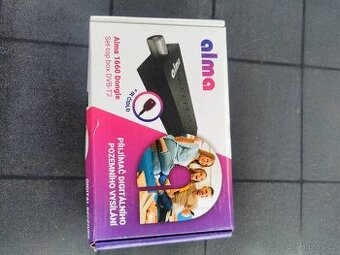 Set top box ALMA 1660 Dongle - 1