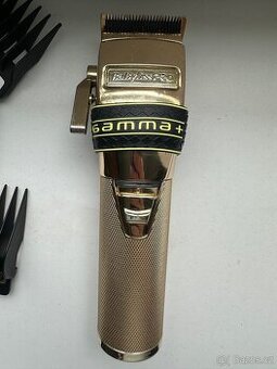 Strojek Babyliss gold - 1
