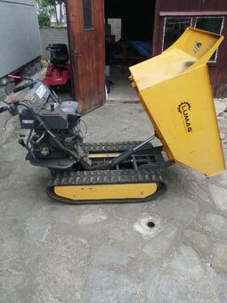 Minidumper md500h
