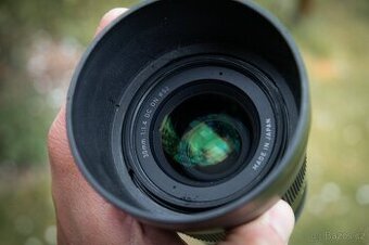 Sigma 30mm 1.4 pro Sony