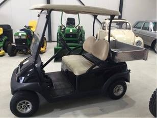 Golfový vozík ClubCar - 1