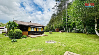 Prodej chaty, 40 m², Dobronice u Bechyně - 1