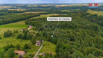 Prodej lesa, 3376 m², Višňová - 1