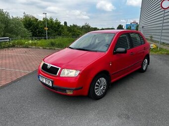Škoda Fabia 1.4 MPi