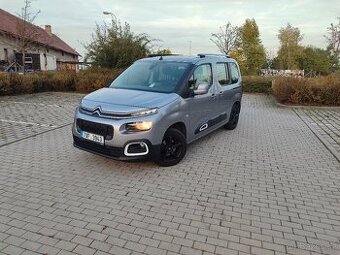 Berlingo III , 1,2 puretech