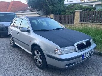 Škoda Octavia 1.9 TDi 81 KW Klima, el.okna, tažné