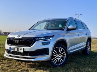 Škoda Kodiaq L&K DSG 2.0TDI 110kw webasto