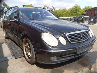 MB E Class W211 2.8CDI r.v.05 642.920 140kw(4567)