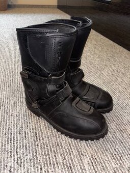W-TEC motokrosové boty