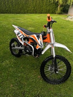 Pitbule Leramoters Shark 125cc 4T 17/14