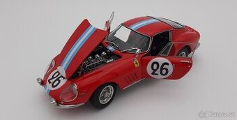 Ferrari CMC 1/18 a jiné - 1