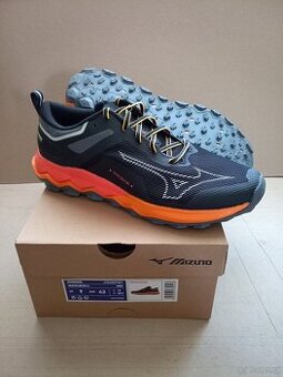 Obuv venkovní - Mizuno Wave Ibuki 4 - J1GJ227361, UK 9