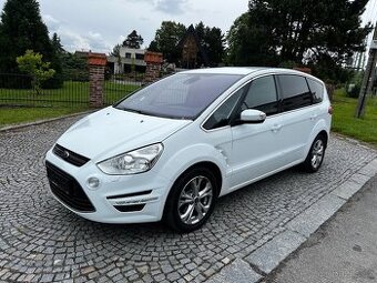 Ford S-max Titanium 2.0 tdci 120kw
