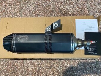 Koncovka výfuku ZARD Royal Enfield 411 Himalayan a Scram 411