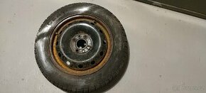 Pneumatiky z disky 165/65/ R14. 2 kusů... 500 Korun za sadu