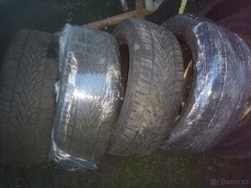 Pneu zimní 205/55 R16 levně - 1
