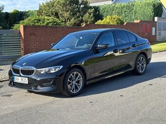 BMW Řada 3, 320i Xdrive At,ČR,DPH,TOP