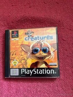 Hra PlayStation Creatures - 1