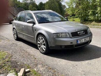 Audi A4B6 Avant 2.5l V6 120kW