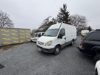 IVECO DAILY 2011 93 KW
